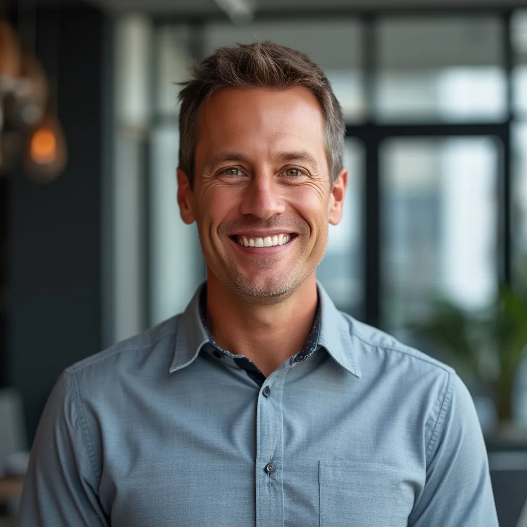 Marcin Kowalski - Dyrektor ds. Operacyjnych