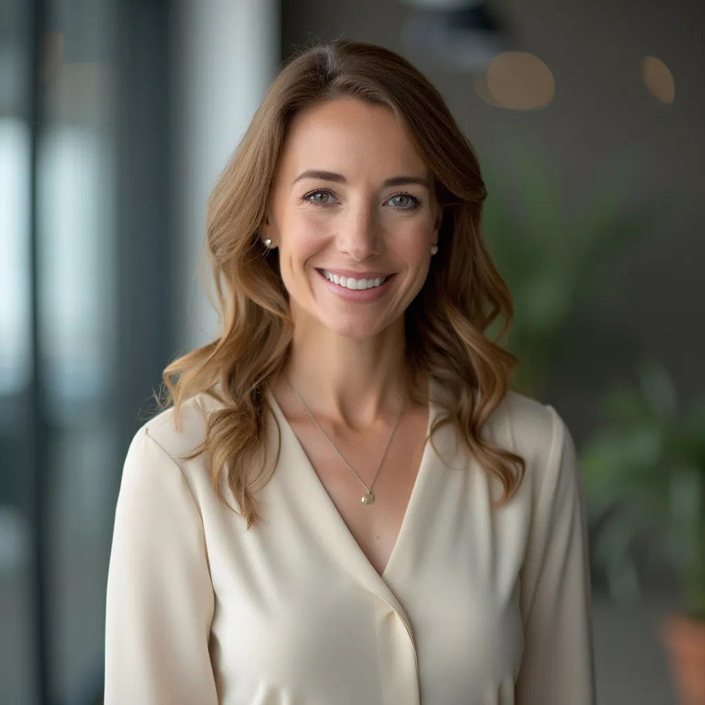 Anna Wiśniewska - Kierownik ds. Obsługi Klienta